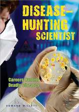 Disease-Hunting Scientist