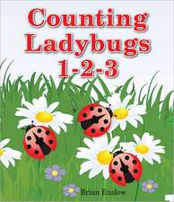 Counting Ladybugs 1-2-3