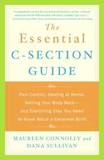 The Essential C-Section Guide