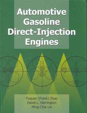 Automotive Gasoline Direct-Injection Engines