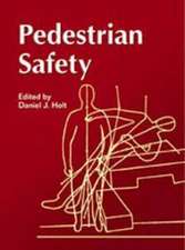 Pedestrian Safety