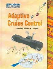 Adaptive Cruise Control