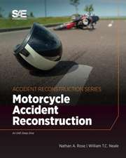 Motorcycle Accident Reconstruction