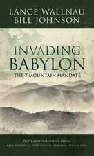 Invading Babylon