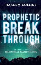 Prophetic Breakthrough