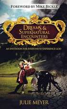 Dreams & Supernatural Encounters: An Invitation for Everyone to Experience God