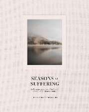 Seasons of Suffering