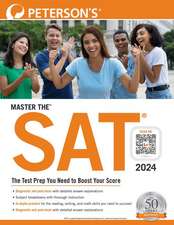 Master the(TM) SAT®