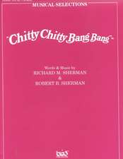 Chitty Chitty Bang Bang (Movie Selections)