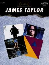 Classic James Taylor: Authentic Guitar Tab