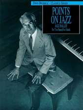 Dave Brubeck -- Points on Jazz