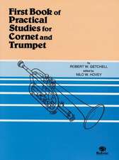 PRAC STUDIES FOR CORNET & TRUM