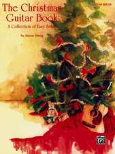 The Christmas Guitar Book