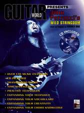 Guitar World Presents John Petrucci's Wild Stringdom: Book & CD