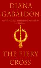 Gabaldon, D: Fiery Cross