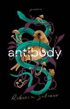 antibody: poems