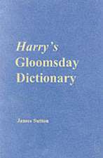 Harry's Gloomsday Dictionary