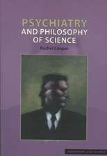 Psychiatry and Philosophy of Science