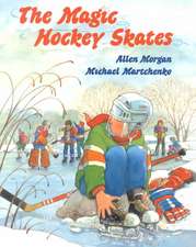 Magic Hockey Skates