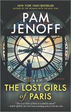 The Lost Girls of Paris