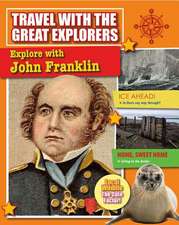 Explore with John Franklin