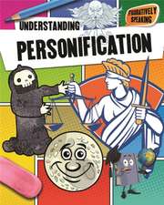 Understanding Personification