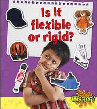 Is It Flexible or Rigid?