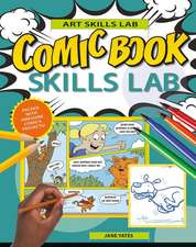 Comic Book Skills Lab