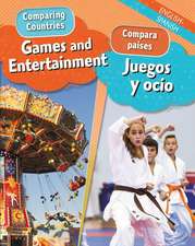 Games and Entertainment/Juegos Y Ocio (Bilingual)