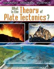 What Is the Theory of Plate Tectonics?