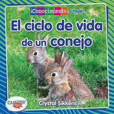 El Ciclo de Vida de Un Conejo (the Life Cycle of a Rabbit)