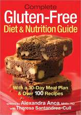 Complete Gluten-Free Diet & Nutrition Guide