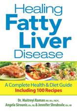 Healing Fatty Liver Disease