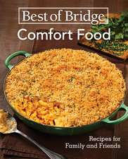 Best of Bridge Comfort Food