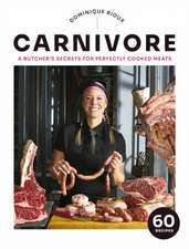 Rioux, D: Carnivore