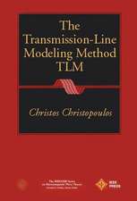 Transmission–Line Modeling Method – TLM