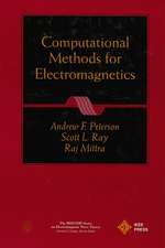 Computational Methods Electromagnetics