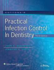 Cottone's Practical Infection Control in Dentistry