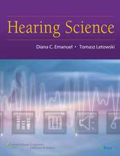 Hearing Science