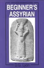 Beginner's Assyrian