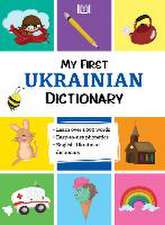 My First Ukrainian Dictionary