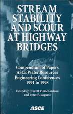 Stream Stability and Scour at Highway Bridges