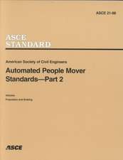 Automated People Mover Standards Pt. 2