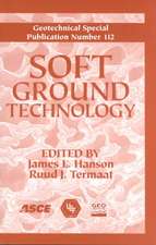 Soft Ground Technology