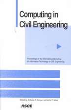 Computing in Civil Engineering