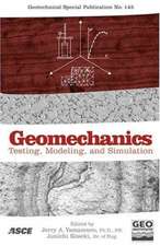 Geomechanics