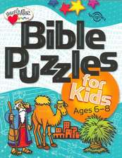 Bible Puzzles for Kids