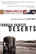 Through Painted Deserts