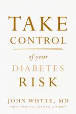 Take Control of Your Diabetes Risk