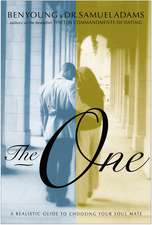 The One: A Realistic Guide to Choosing Your Soul Mate